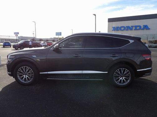 2025 Genesis GV80 2.5T