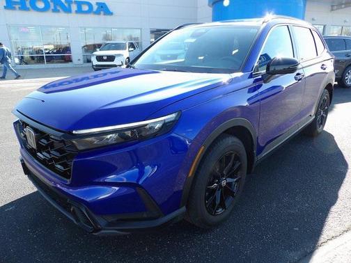 2025 Honda CR-V Hybrid Sport AWD