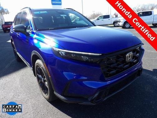 2025 Honda CR-V Hybrid Sport AWD