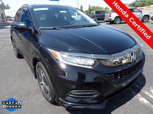 2020 Honda HR-V