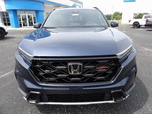 2026 Honda CR-V Hybrid TrailSport AWD