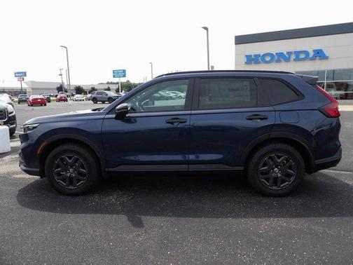 2026 Honda CR-V Hybrid TrailSport AWD