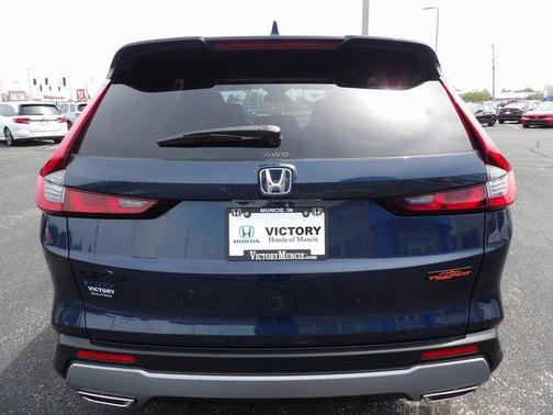 2026 Honda CR-V Hybrid TrailSport AWD