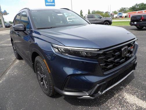 2026 Honda CR-V Hybrid TrailSport AWD