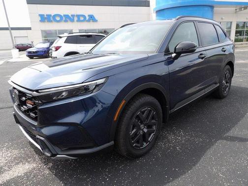 2026 Honda CR-V Hybrid TrailSport AWD
