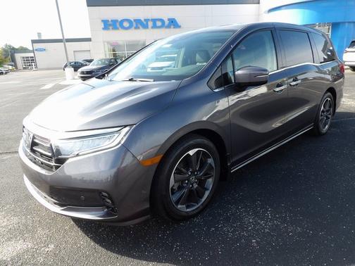 2024 Honda Odyssey 