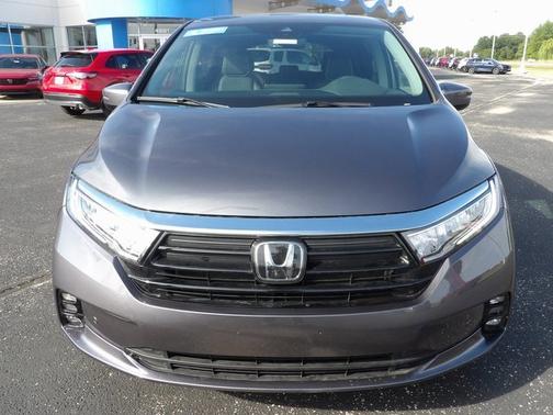 2024 Honda Odyssey 
