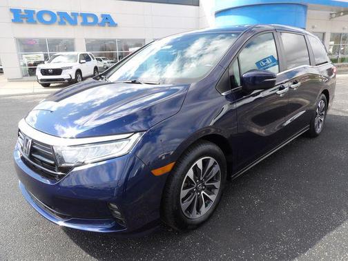 2022 Honda Odyssey EX-L