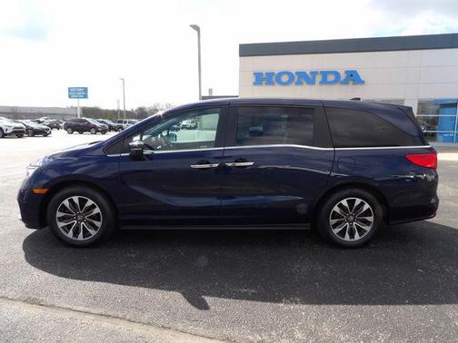 2022 Honda Odyssey EX-L