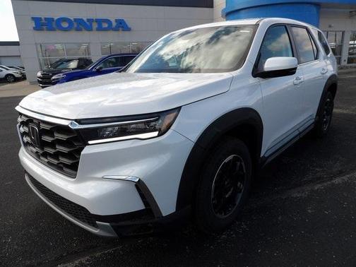 2025 Honda Pilot EX-L+