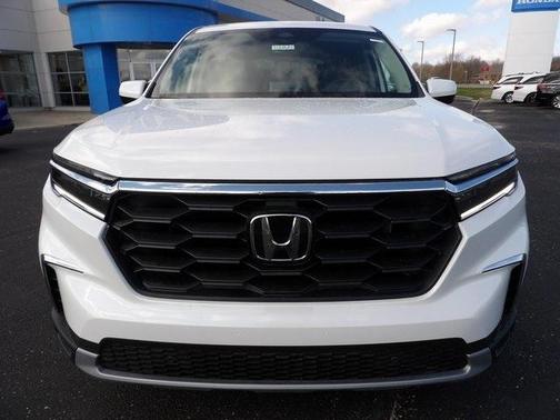 2025 Honda Pilot EX-L+