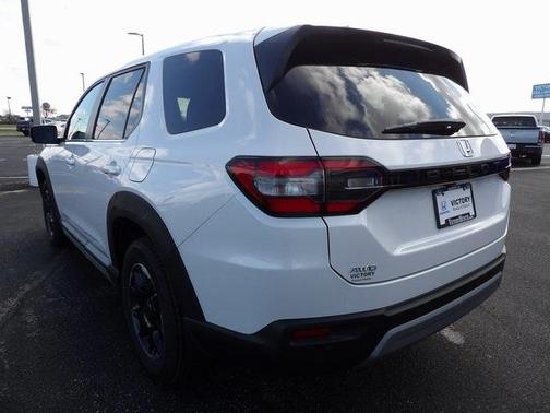 2025 Honda Pilot EX-L+