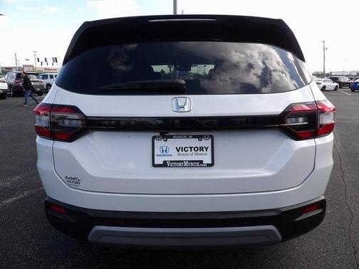 2025 Honda Pilot EX-L+