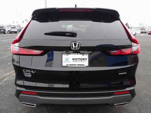 2024 Honda CR-V Hybrid Sport Touring AWD