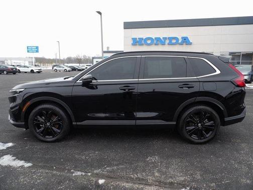 2024 Honda CR-V Hybrid Sport Touring AWD