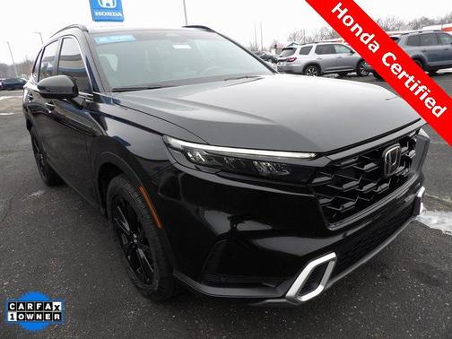 2024 Honda CR-V Hybrid Sport Touring AWD