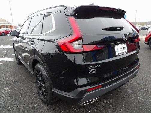 2024 Honda CR-V Hybrid Sport Touring AWD