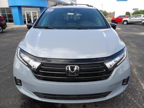 Sonic 2023 Honda Odyssey Sport
