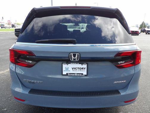 Sonic 2023 Honda Odyssey Sport