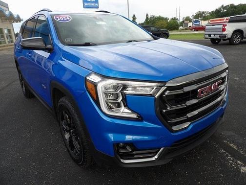 2024 GMC Terrain AT4