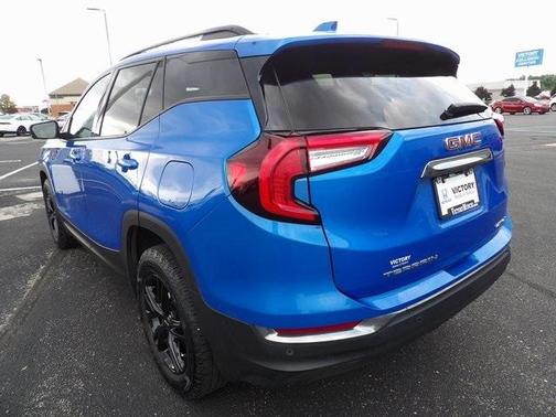 2024 GMC Terrain AT4