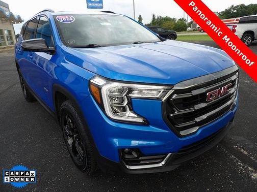 2024 GMC Terrain AT4