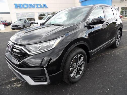 2021 Honda CR-V EX-L