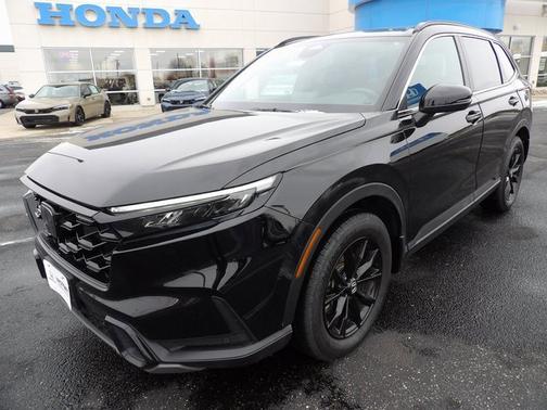 2024 Honda CR-V Hybrid 