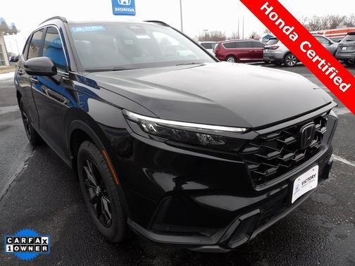 2024 Honda CR-V Hybrid 