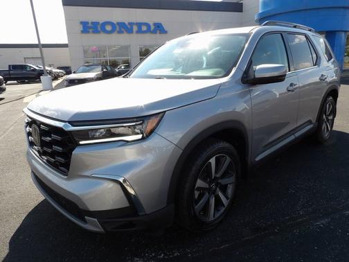2024 Honda Pilot