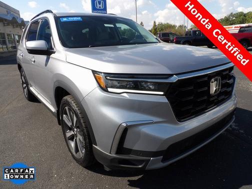 2024 Honda Pilot 