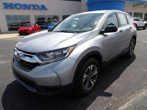 Summit White 2017 Buick Encore Preferred