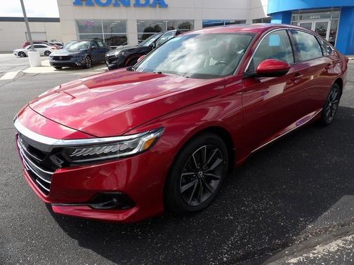 2021 Honda Accord 