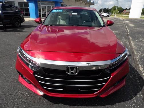 2021 Honda Accord 