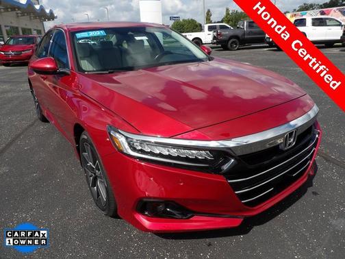 2021 Honda Accord 