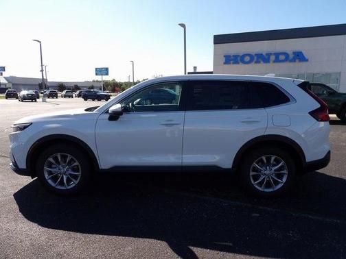 2025 Honda CR-V EX-L