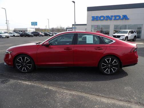 2023 Honda Accord Hybrid Touring