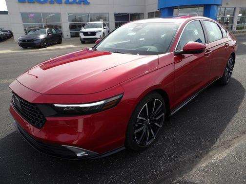 2023 Honda Accord Hybrid Touring