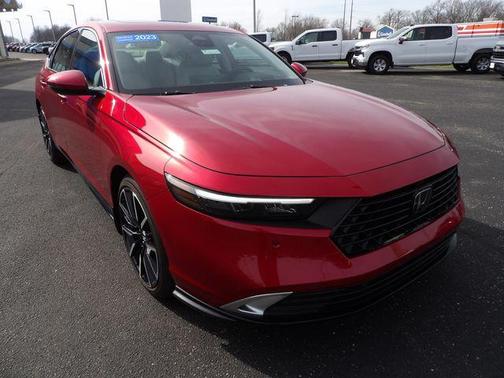 2023 Honda Accord Hybrid Touring