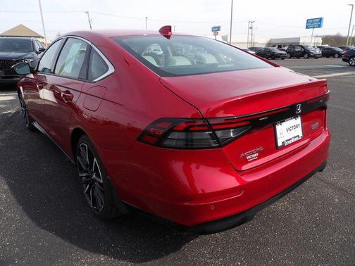 2023 Honda Accord Hybrid Touring