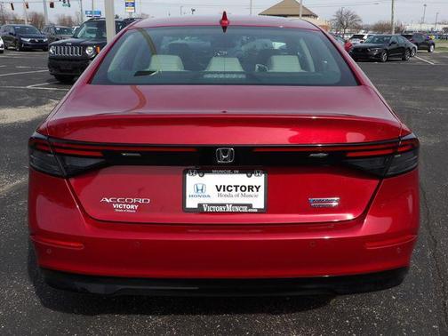 2023 Honda Accord Hybrid Touring