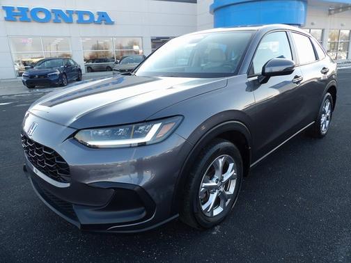 2024 Honda HR-V 
