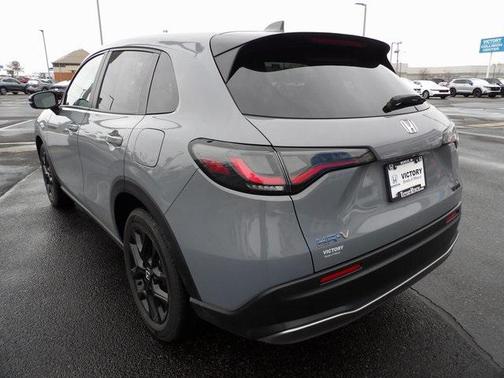2025 Honda HR-V AWD Sport