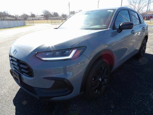 2025 Honda HR-V AWD Sport