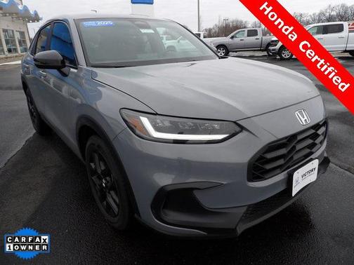 2025 Honda HR-V AWD Sport