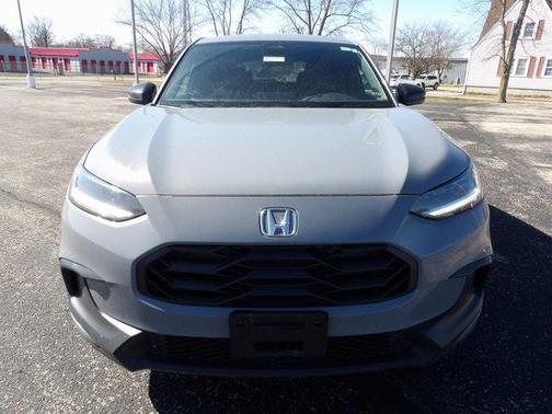 2025 Honda HR-V AWD Sport