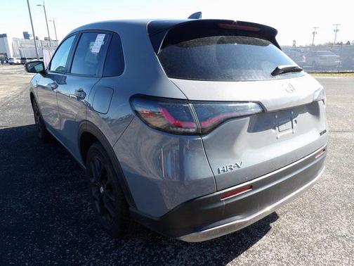 2025 Honda HR-V AWD Sport