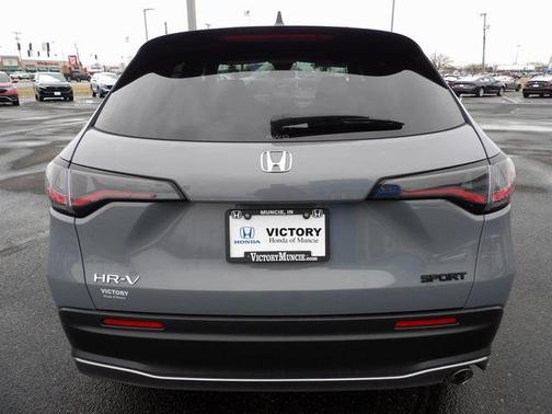 2025 Honda HR-V AWD Sport
