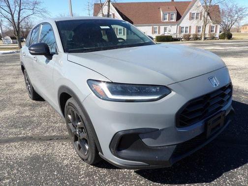 2025 Honda HR-V AWD Sport