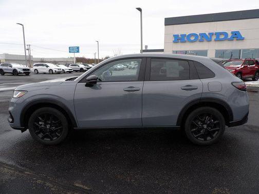 2025 Honda HR-V AWD Sport